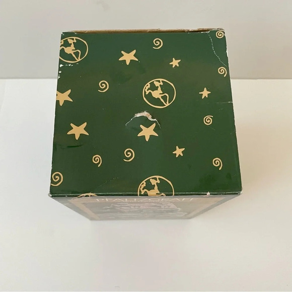 Vintage 2000 Pfaltzgraff Winterberry Trinket Box - Picture 8 of 14